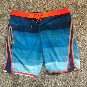 O'Neill Superfreak Men's Swim trunks/boardshorts